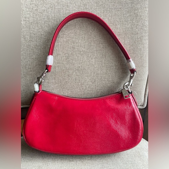 ‼️last one‼️NWT！COACH Ashton Baguette Shoulder Bag（COACH CV943）fast shipping - Picture 2 of 14